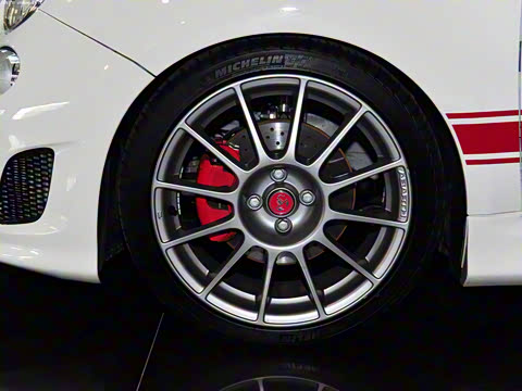 2011�� 1.4T Abarth