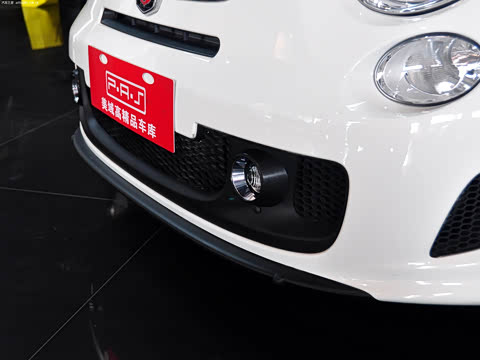 2011�� 1.4T Abarth