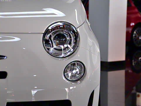 2011�� 1.4T Abarth