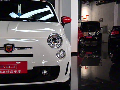2011�� 1.4T Abarth