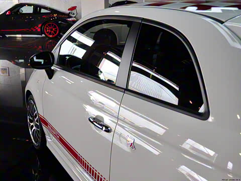 2011�� 1.4T Abarth