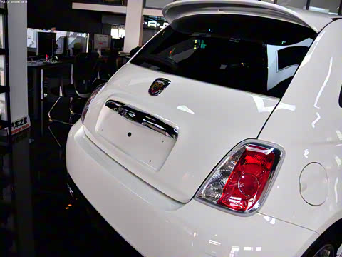 2011�� 1.4T Abarth