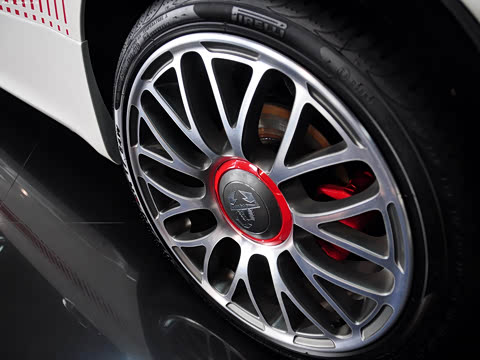 2011�� 1.4T Abarth