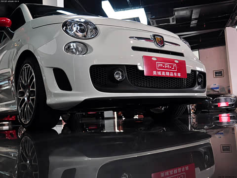 2011�� 1.4T Abarth