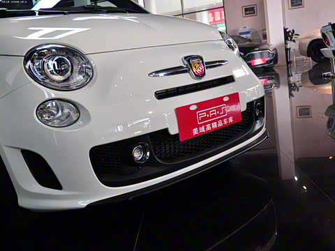 2011�� 1.4T Abarth