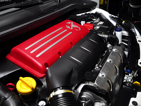 2011�� 1.4T Abarth