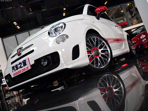 2011�� 1.4T Abarth