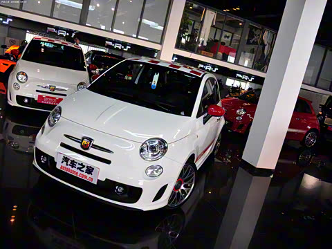2011�� 1.4T Abarth