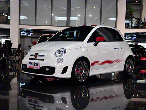 2011�� 1.4T Abarth