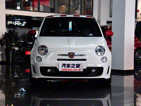 2011�� 1.4T Abarth
