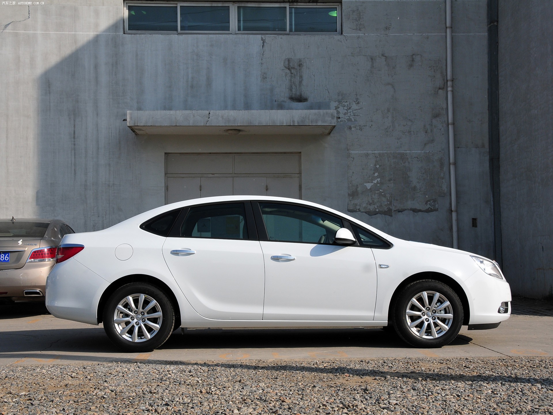 英朗2010款 gt 1.6l 自动时尚版 1150540图片_别克_汽车图库_汽车之家