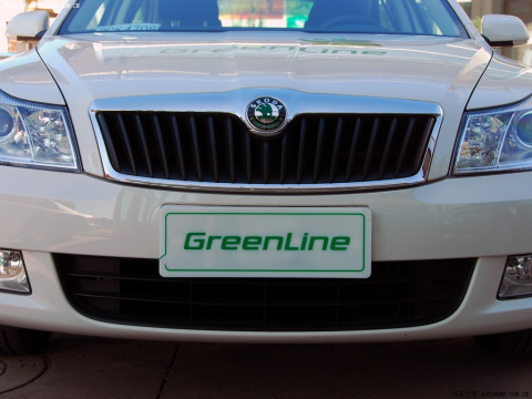 2010 1.4TSI GreenLine