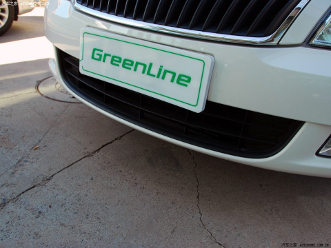 2010 1.4TSI GreenLine