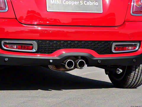 2011�� 1.6T COOPER S CABRIO