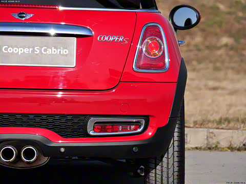 2011�� 1.6T COOPER S CABRIO