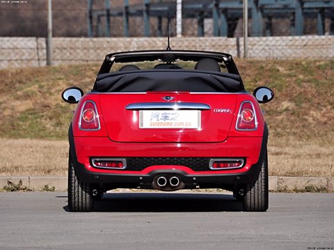 2011 1.6T COOPER S CABRIO