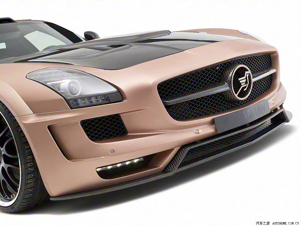 奔驰sls级amg 2010款 e-cell concept 1024365图片_奔驰_汽车图库