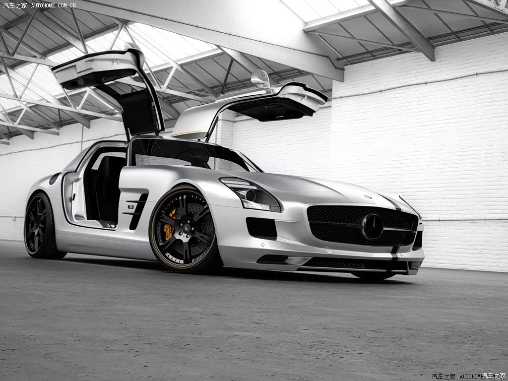 奔驰sls级amg 2010款 e-cell concept 1461162图片_奔驰_汽车图库