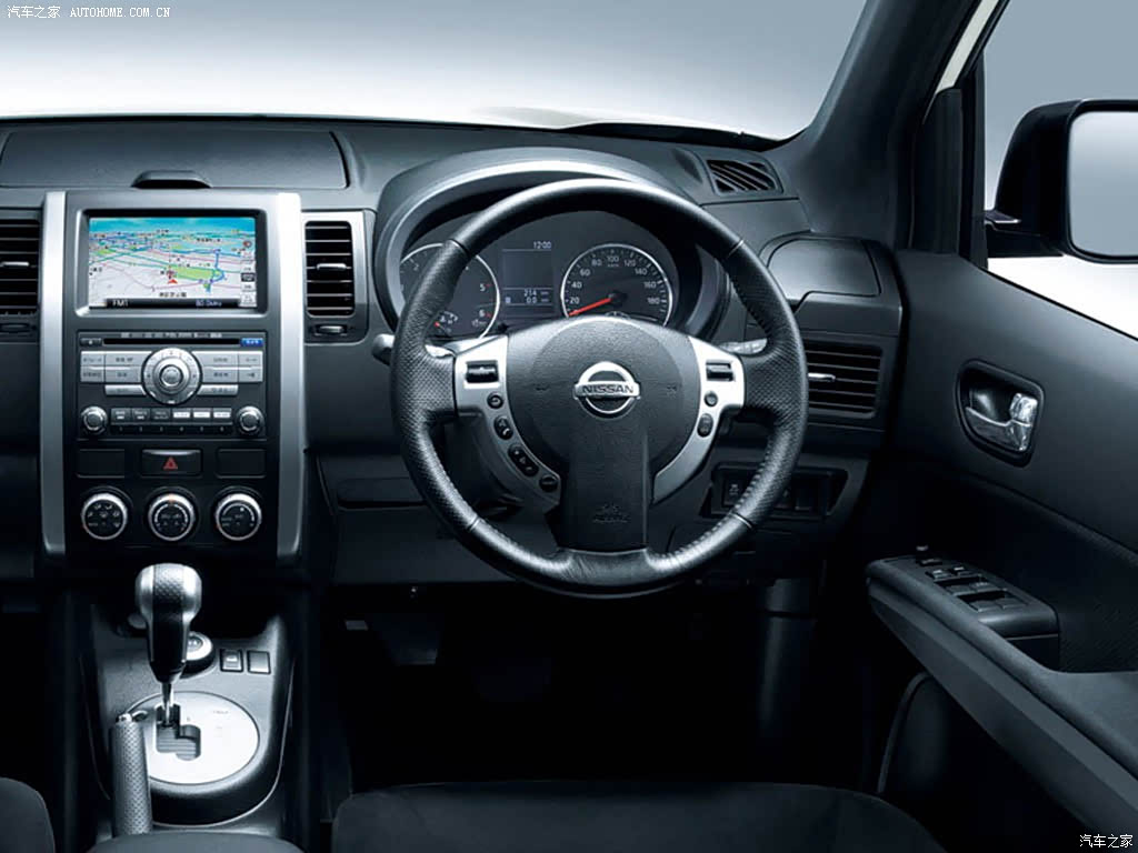 奇骏(进口) 2011款 基本型 774830图片_日产_汽车图库_汽车之家