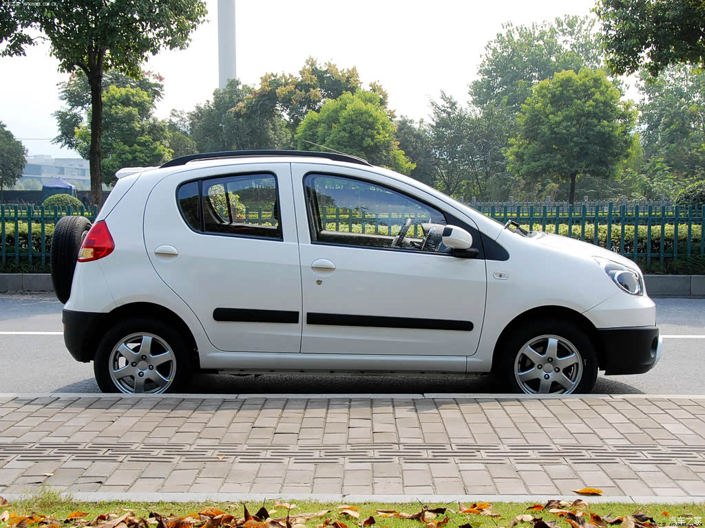 吉利gx2 2011款 1.