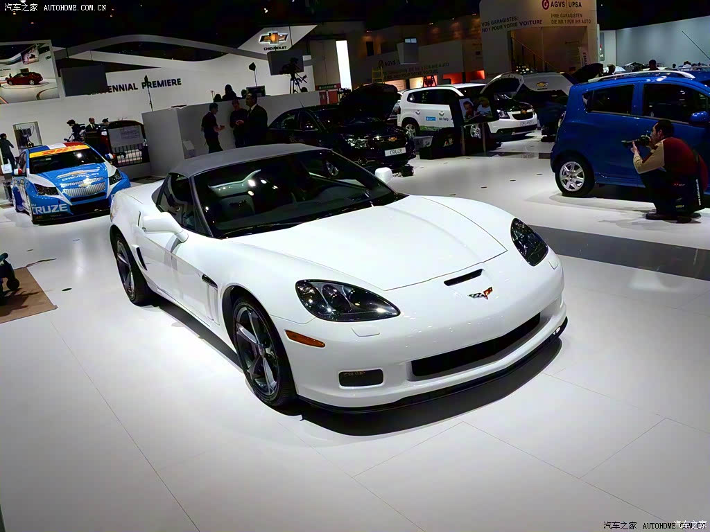 2010款grandsportconvertible