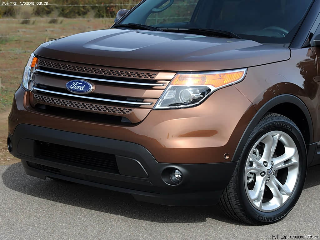 探险者(进口) 2011款 3.