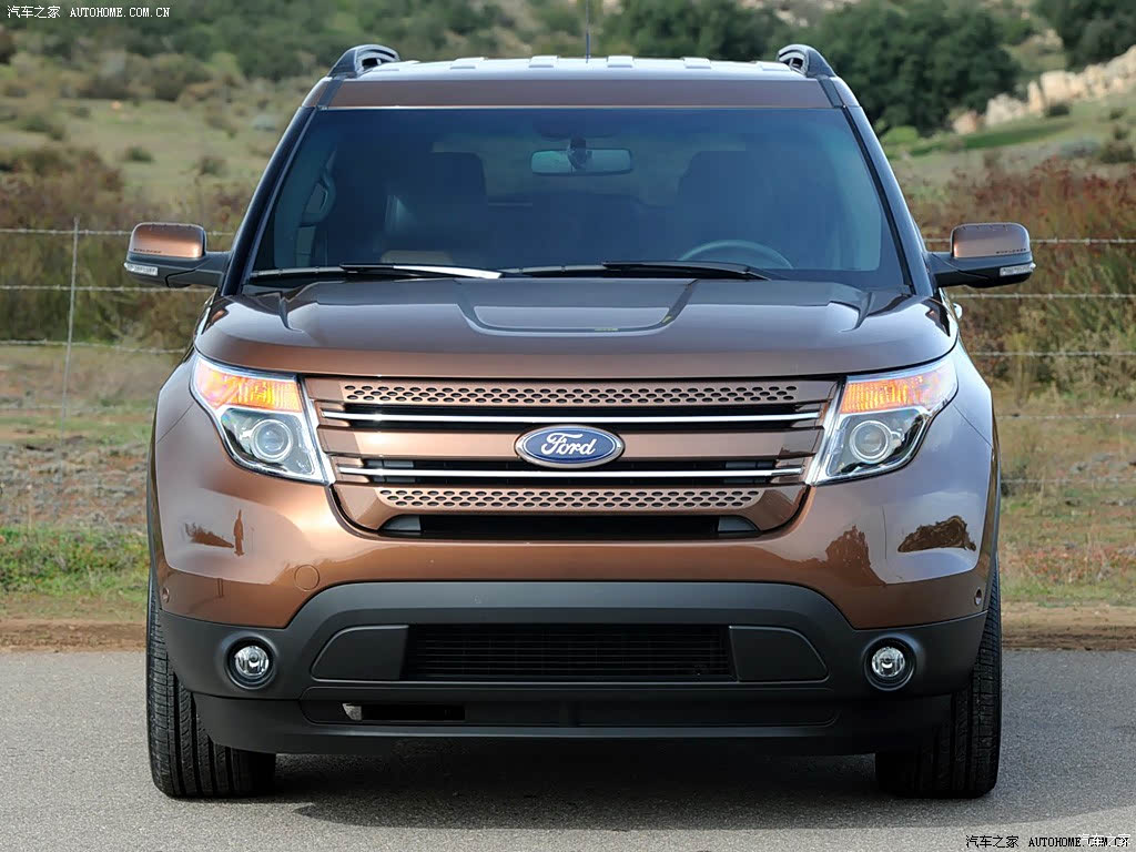 探险者(进口) 2011款 3.