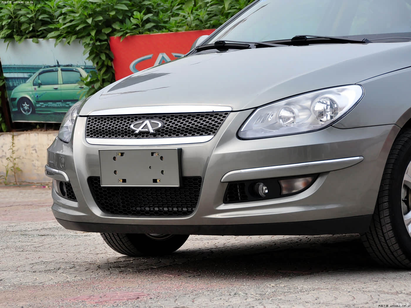 奇瑞a3|图片|外观|内饰|高清大图|实拍图