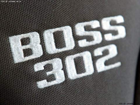 2012 Boss 302 ֶ׼