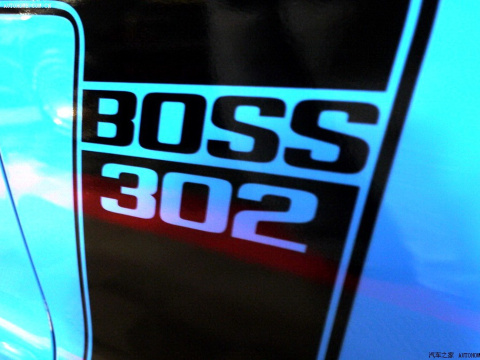 2012 Boss 302 ֶ