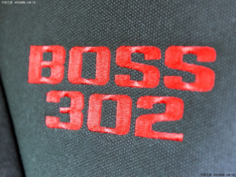 2012 Boss 302 ֶ