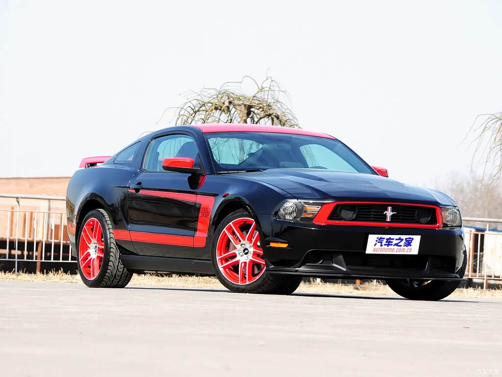 【图】福特(进口)野马2012款 boss 302 手动赛道版_车商汇_汽车之家