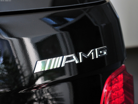 2011 AMG ML 63