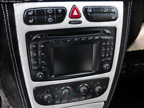 2009 AMG G 55