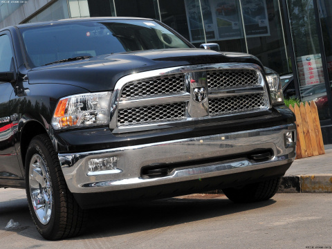 2011 1500 Laramie