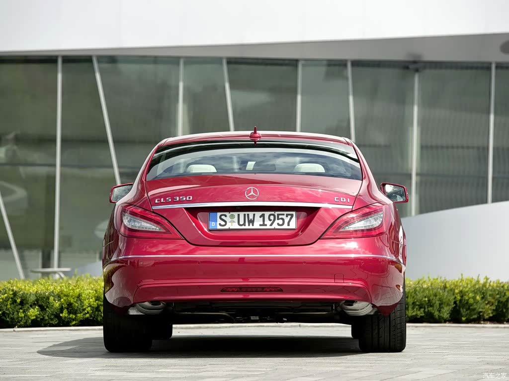 奔驰cls级2012款 cls 350 cgi
