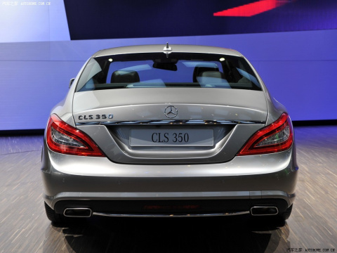 2012 CLS 350 CGI