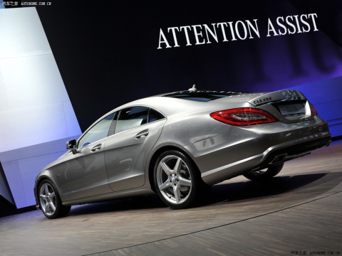 2012 CLS 350 CGI