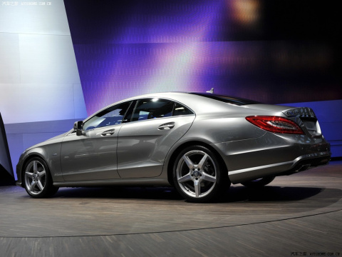 2012 CLS 350 CGI