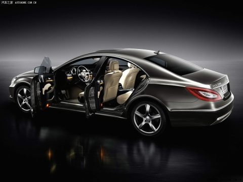 2012 CLS 350 CGI