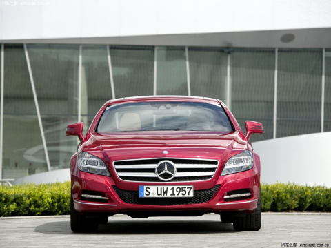 2012 CLS 350 CGI