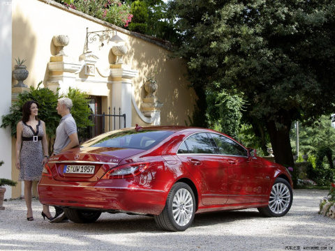 2012 CLS 350 CGI