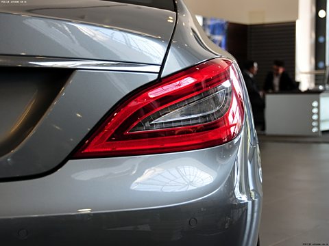 2012 CLS 350 CGI