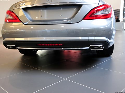 2012 CLS 350 CGI