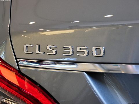 2012 CLS 350 CGI