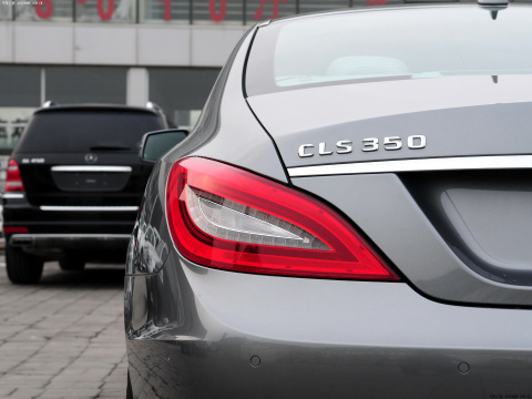 2012 CLS 350 CGI