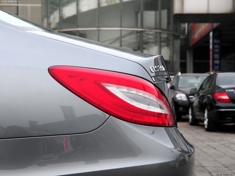 2012 CLS 350 CGI