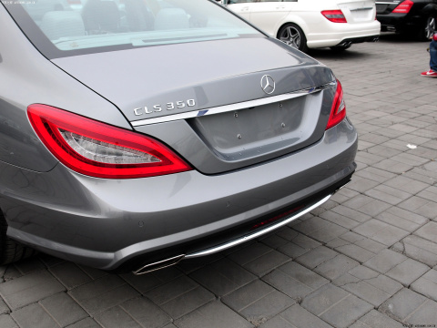 2012 CLS 350 CGI