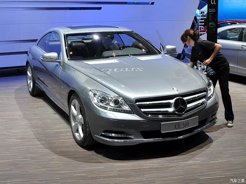 奔驰(进口) 奔驰cls级 2012款 cls350 cgi