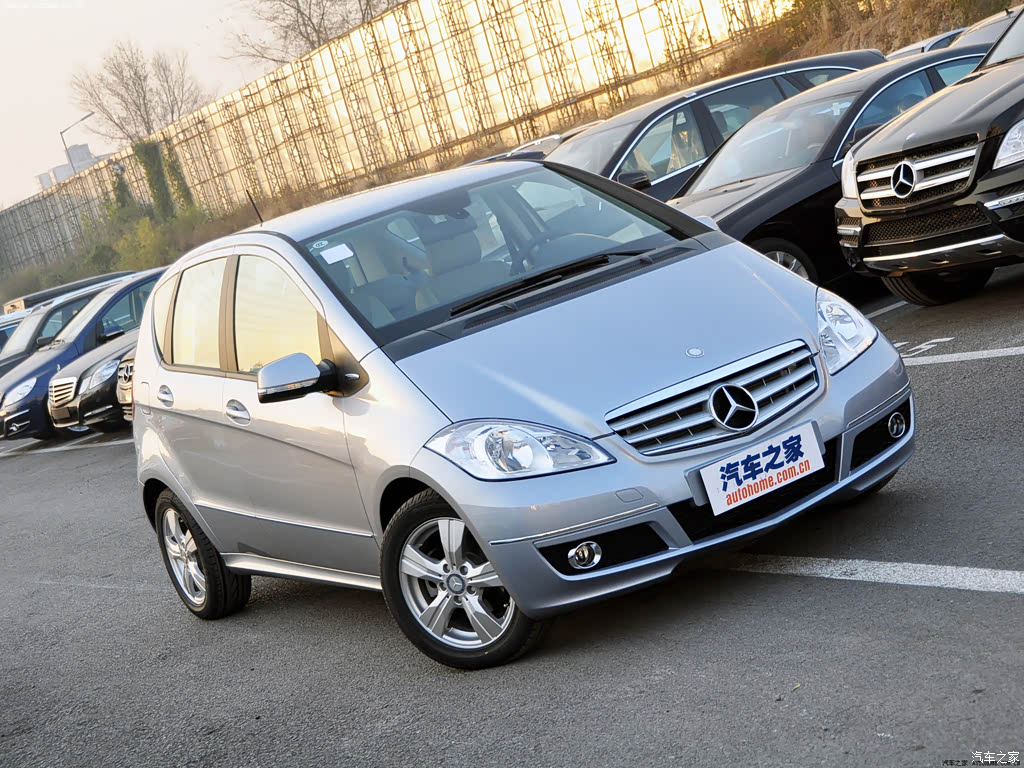 奔驰a级 2011款 a160 926390高清图片_奔驰_汽车图库_汽车之家